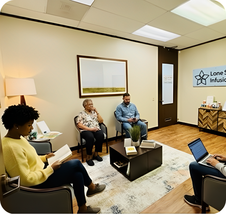 Ketamine Treatment pricing lone star infusion